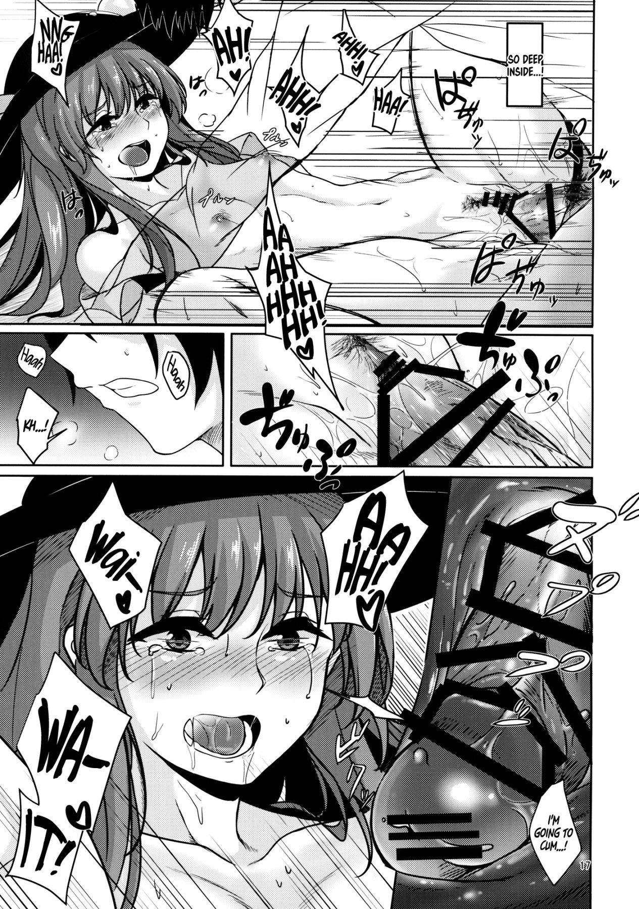 Hentai Manga Comic-Hinanawi in Love-Read-16